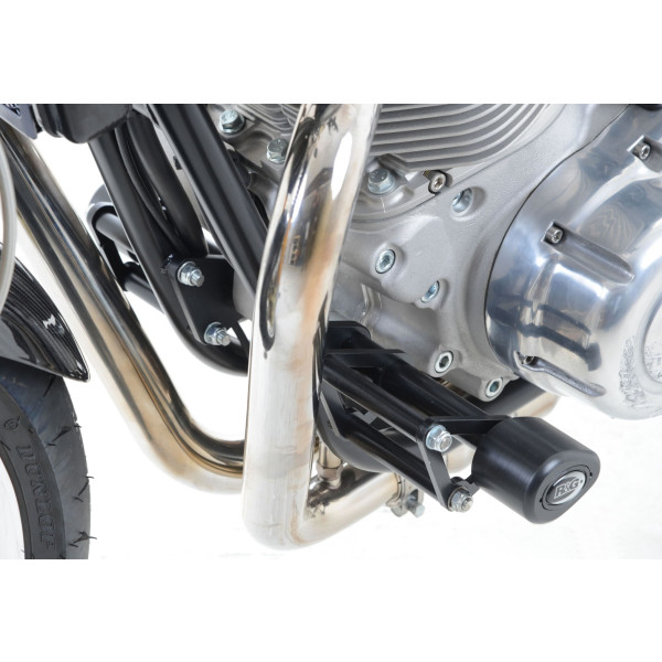 R&G Crash Protectors - Aero Style for Norton Commando 961 Sport